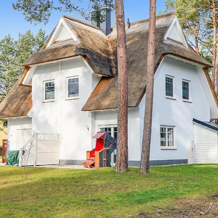 Reetdachhaus 11 Auf Usedom Villa Kutzow Exteriör bild