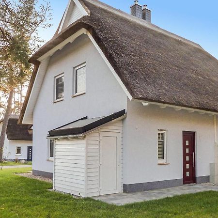 Reetdachhaus 11 Auf Usedom Villa Kutzow Exteriör bild