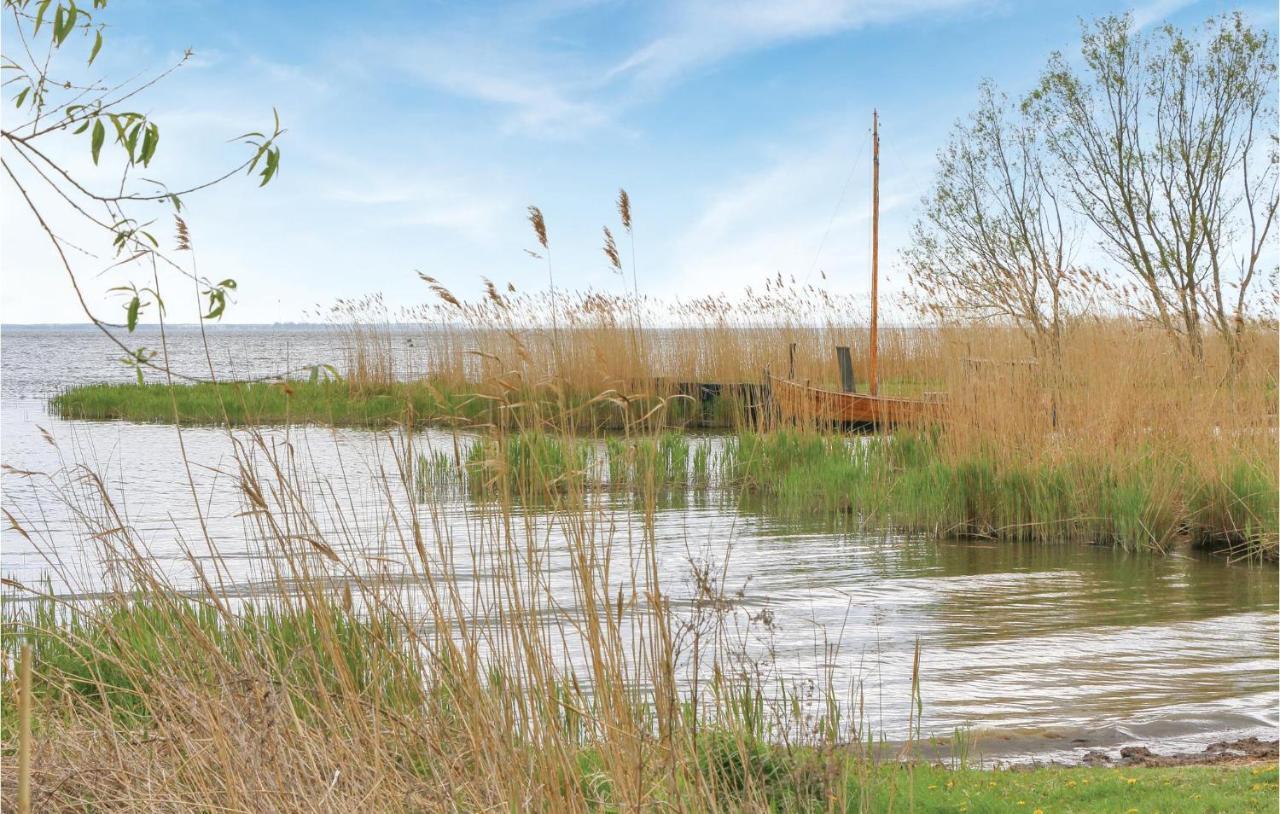 Reetdachhaus 11 Auf Usedom Villa Kutzow Exteriör bild