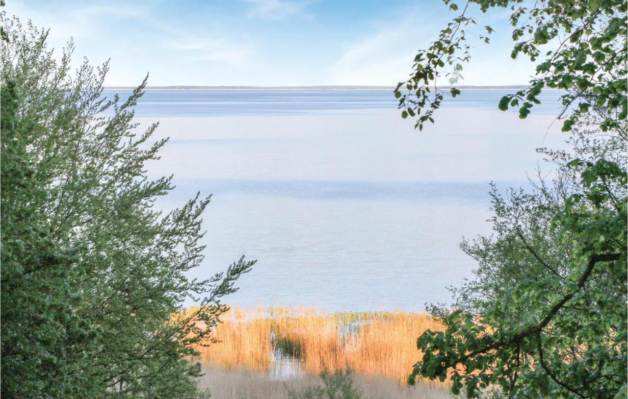 Reetdachhaus 11 Auf Usedom Villa Kutzow Exteriör bild