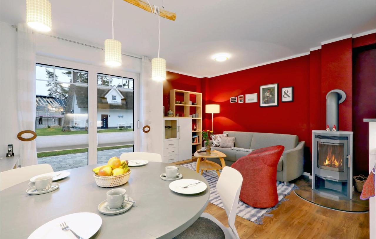 Reetdachhaus 11 Auf Usedom Villa Kutzow Exteriör bild