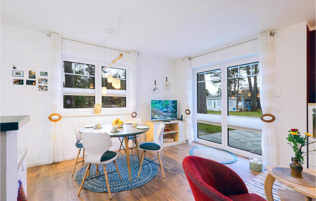 Reetdachhaus 11 Auf Usedom Villa Kutzow Exteriör bild