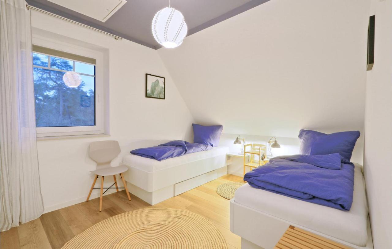 Reetdachhaus 11 Auf Usedom Villa Kutzow Exteriör bild