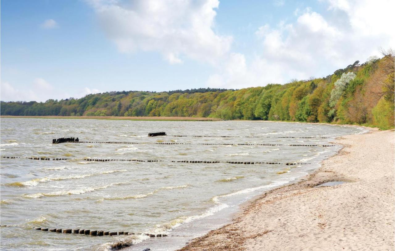 Reetdachhaus 11 Auf Usedom Villa Kutzow Exteriör bild